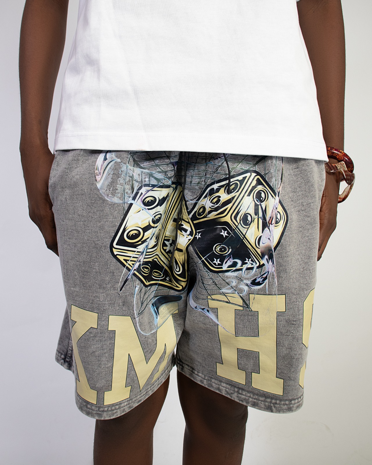 High STYLE SHORTS